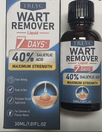 Trlyc Wart Remover (Trlyc Wart Remover)